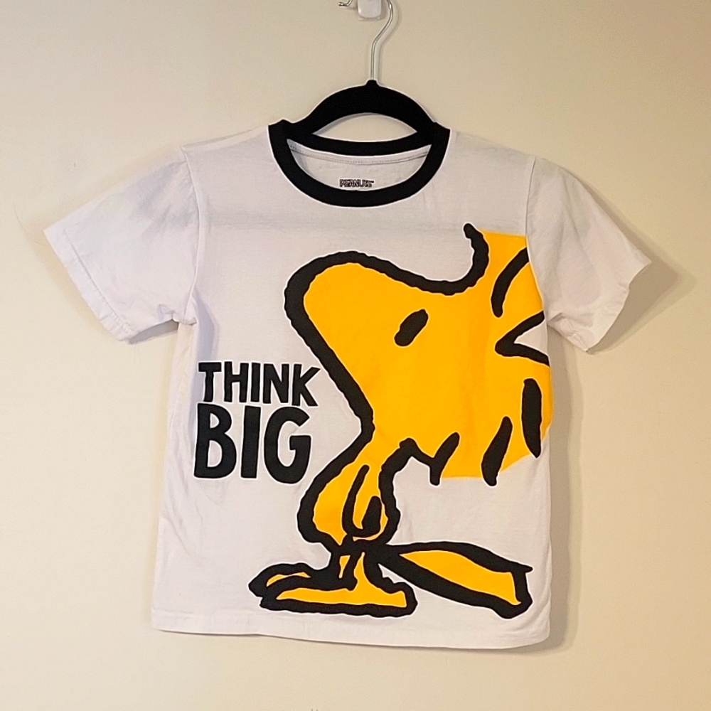 Peanuts Woodstock Shirt